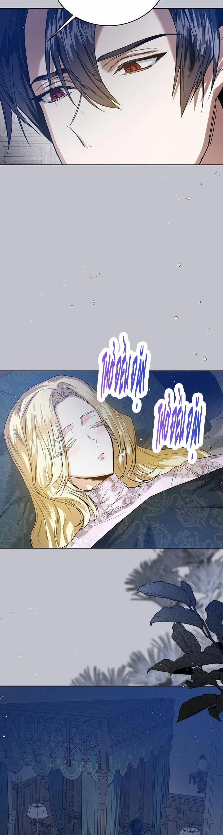 Cuộc Hôn Nhân Hoàng Gia 30 trang 11