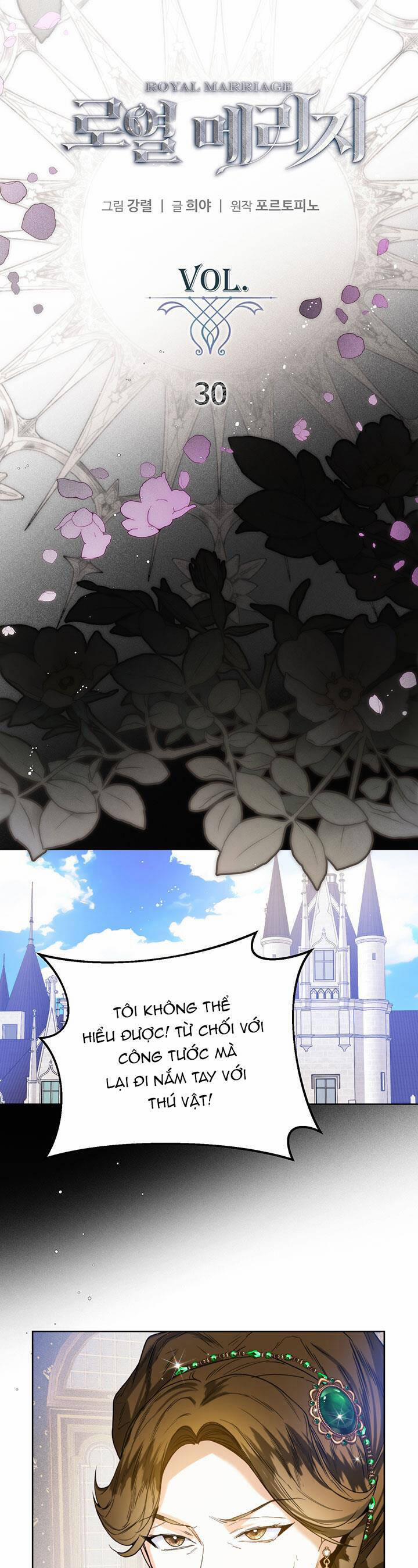 Cuộc Hôn Nhân Hoàng Gia 30 trang 13