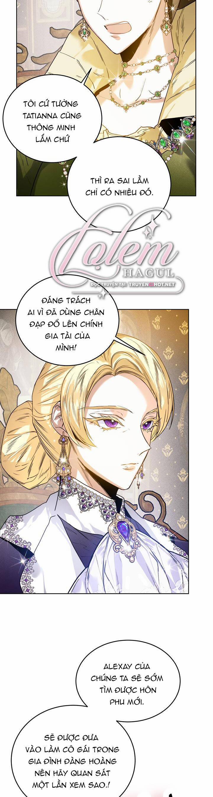 Cuộc Hôn Nhân Hoàng Gia 30 trang 14