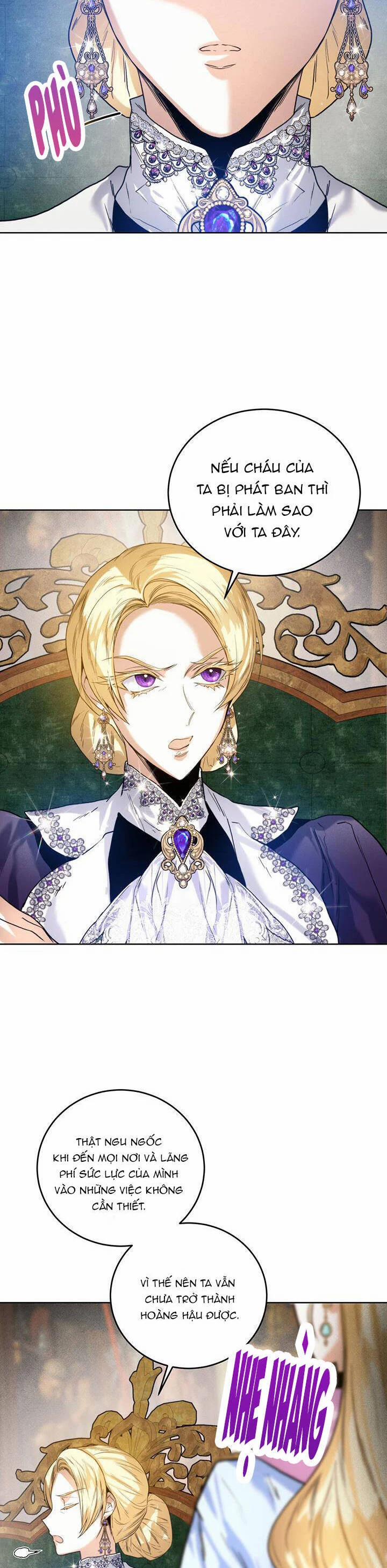 Cuộc Hôn Nhân Hoàng Gia 30 trang 18