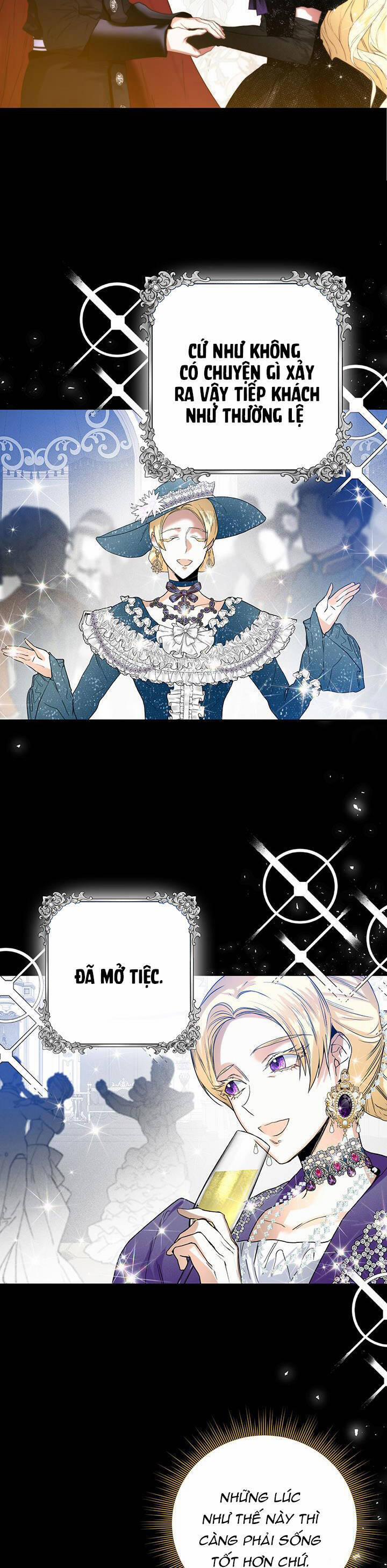 Cuộc Hôn Nhân Hoàng Gia 30 trang 21