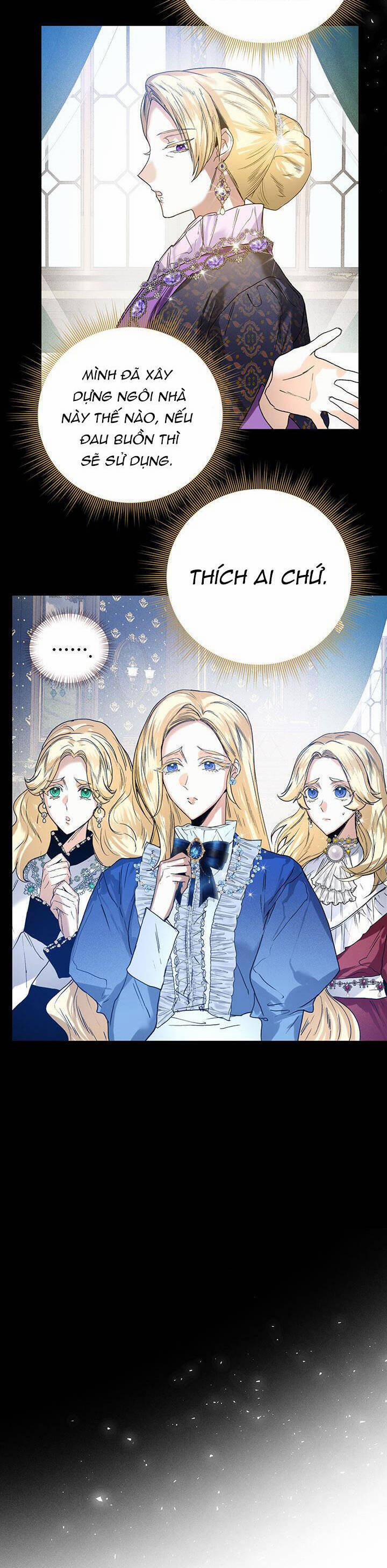 Cuộc Hôn Nhân Hoàng Gia 30 trang 22