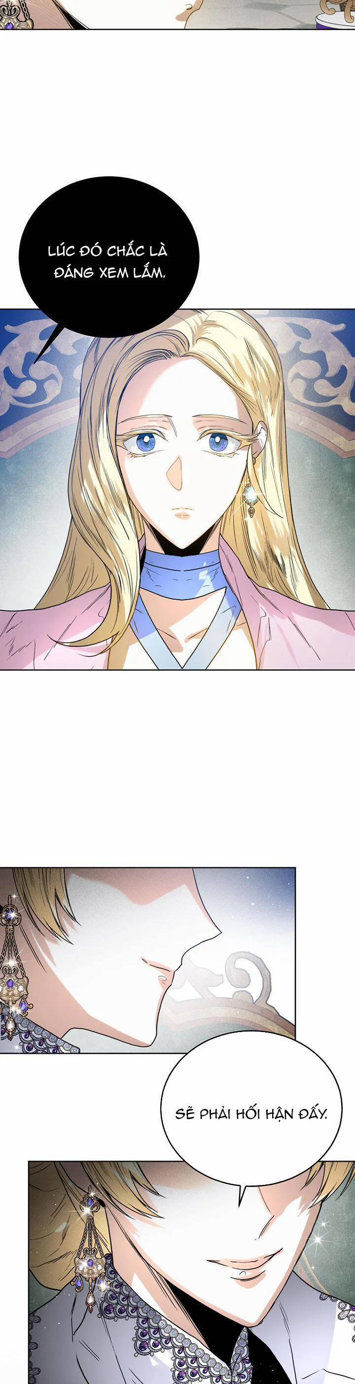 Cuộc Hôn Nhân Hoàng Gia 30 trang 26