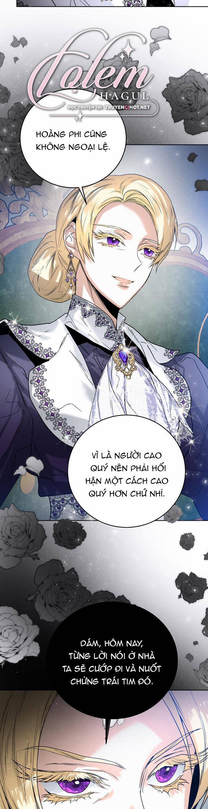 Cuộc Hôn Nhân Hoàng Gia 30 trang 27