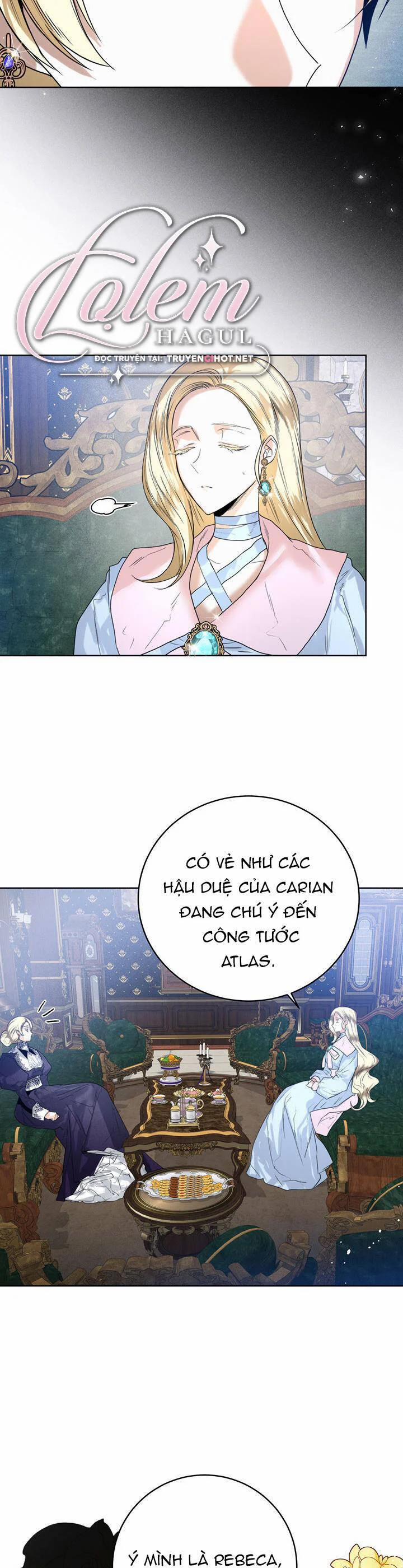 Cuộc Hôn Nhân Hoàng Gia 30 trang 28