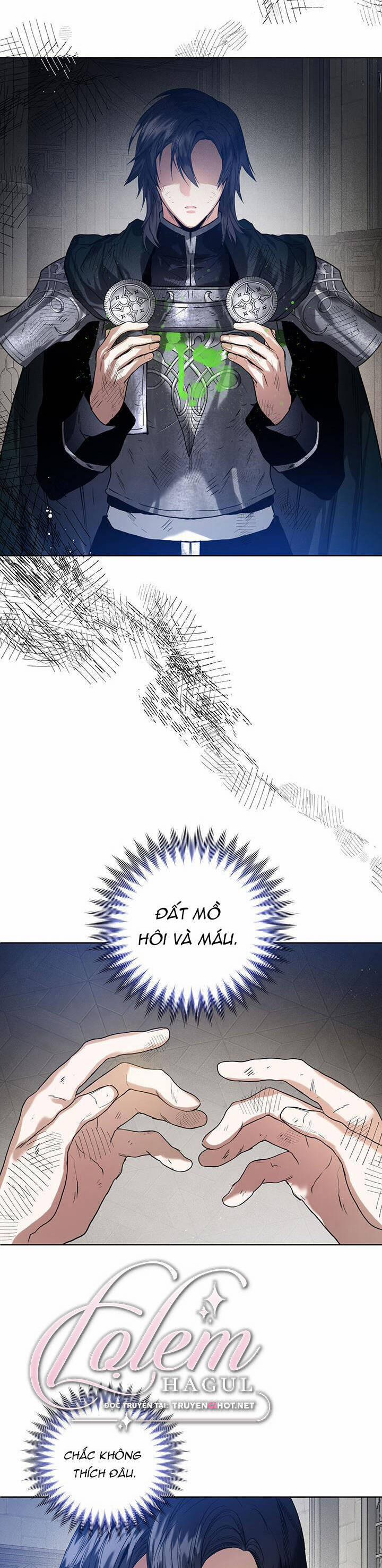 Cuộc Hôn Nhân Hoàng Gia 30 trang 4