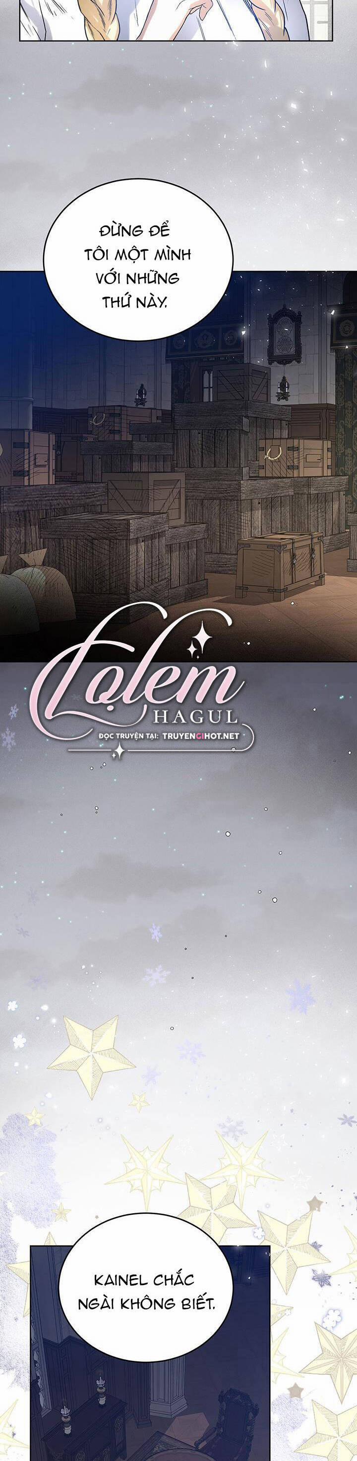 Cuộc Hôn Nhân Hoàng Gia 30 trang 8