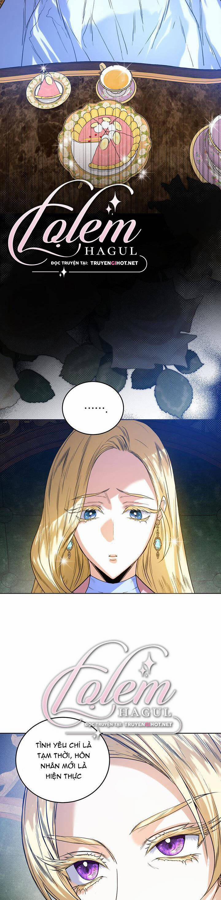 Cuộc Hôn Nhân Hoàng Gia 31 trang 10