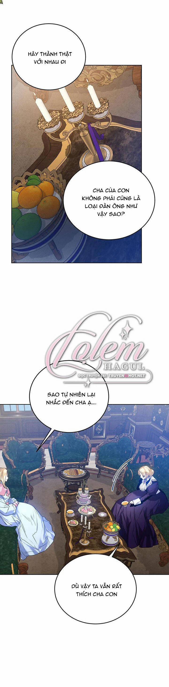 Cuộc Hôn Nhân Hoàng Gia 31 trang 12