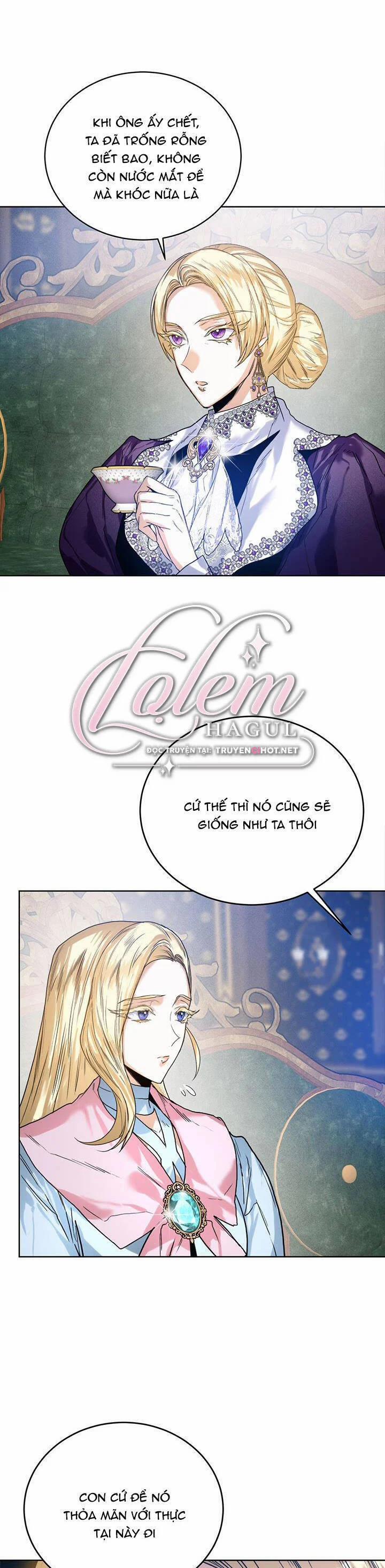 Cuộc Hôn Nhân Hoàng Gia 31 trang 13