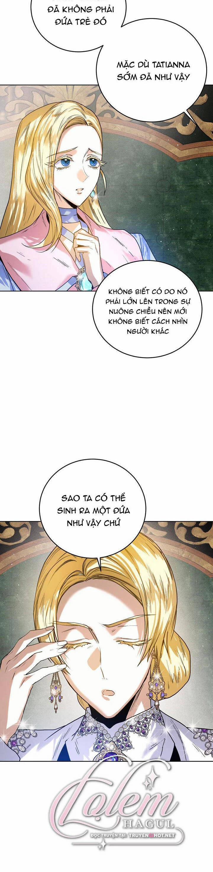 Cuộc Hôn Nhân Hoàng Gia 31 trang 2