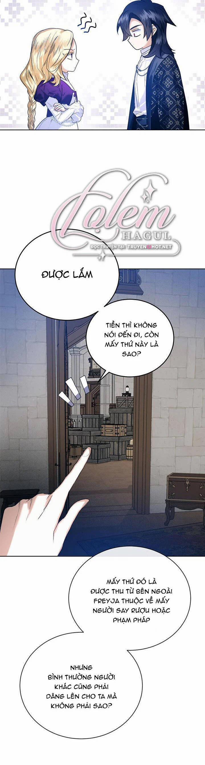 Cuộc Hôn Nhân Hoàng Gia 31 trang 24