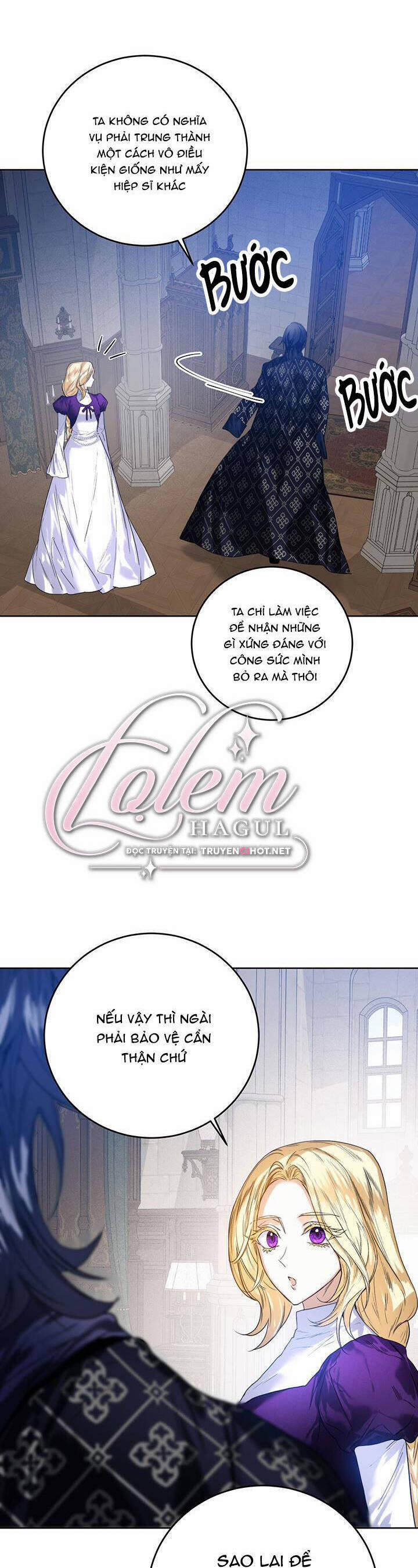 Cuộc Hôn Nhân Hoàng Gia 31 trang 27