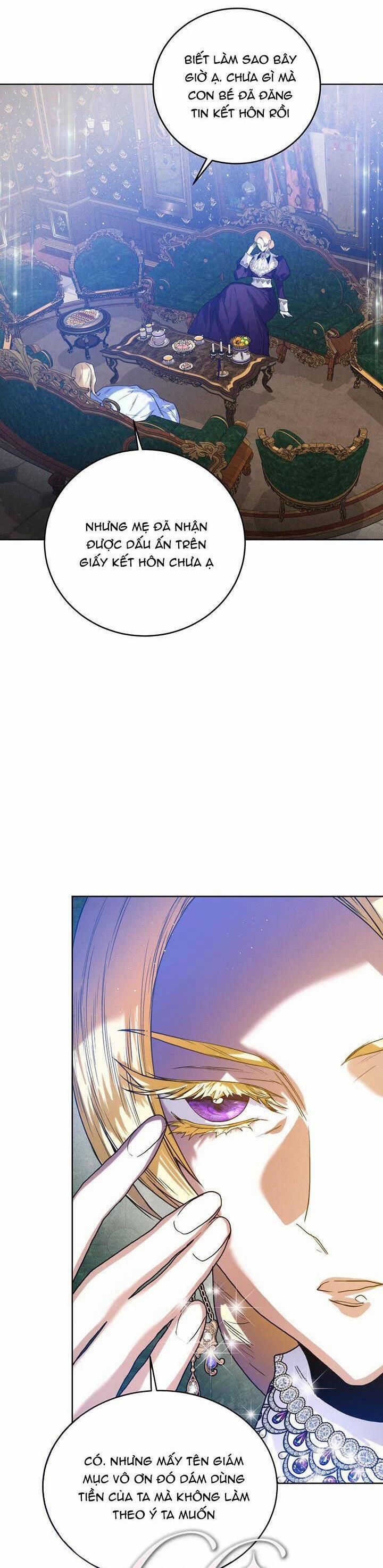 Cuộc Hôn Nhân Hoàng Gia 31 trang 3