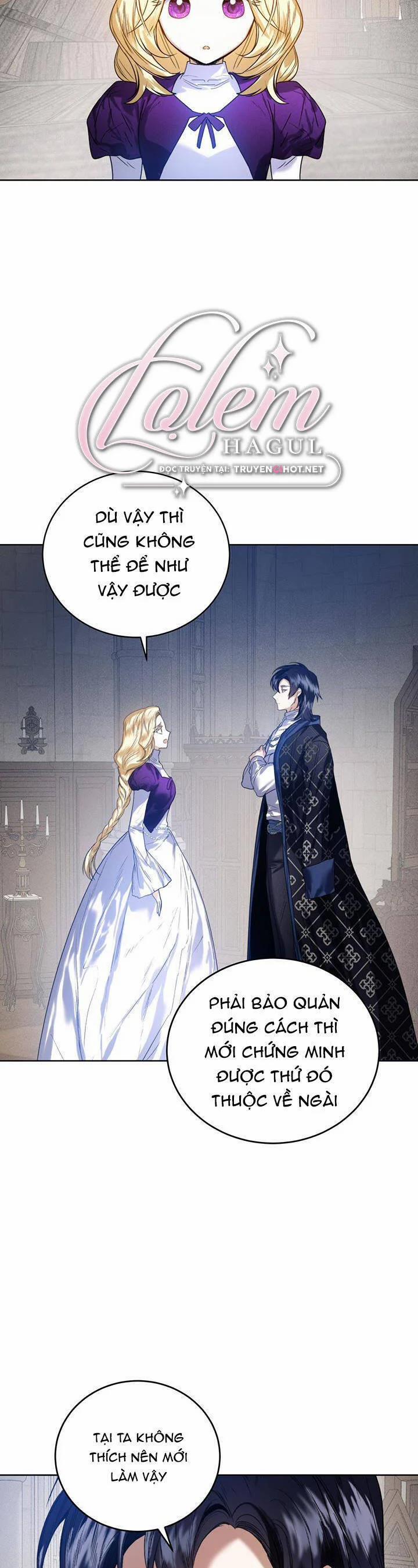 Cuộc Hôn Nhân Hoàng Gia 31 trang 30