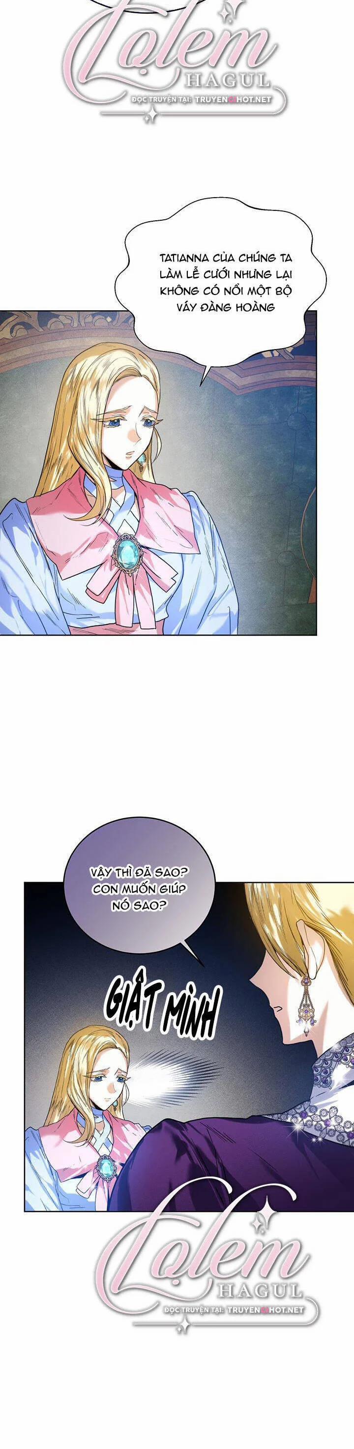 Cuộc Hôn Nhân Hoàng Gia 31 trang 4