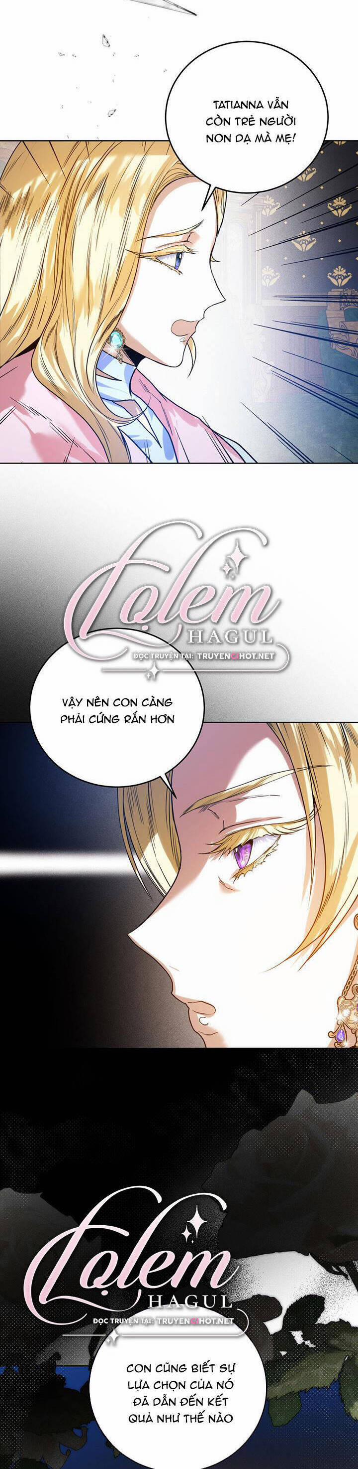 Cuộc Hôn Nhân Hoàng Gia 31 trang 8