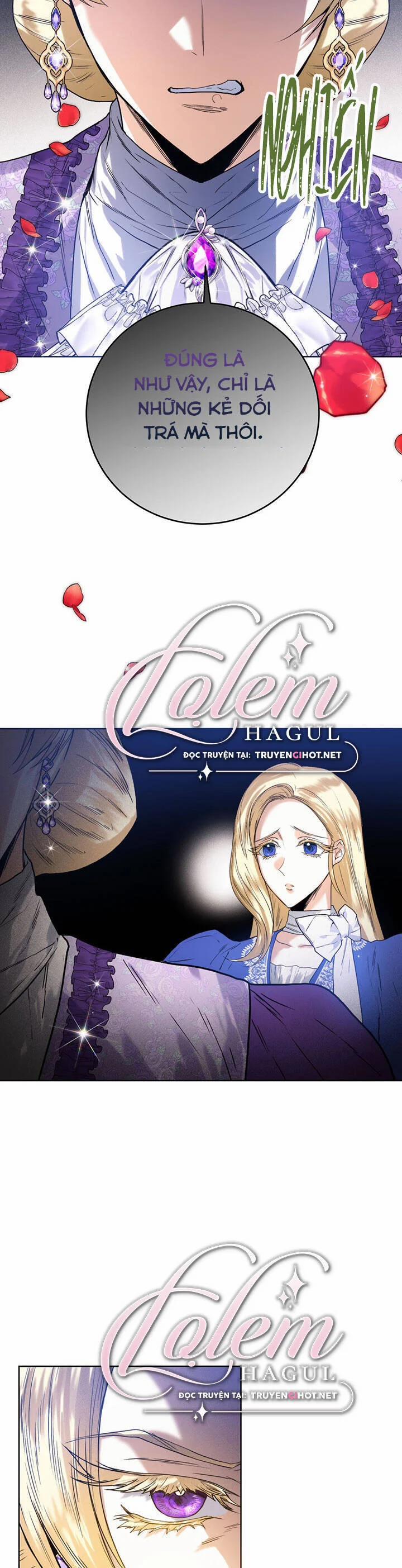 Cuộc Hôn Nhân Hoàng Gia 32 trang 1