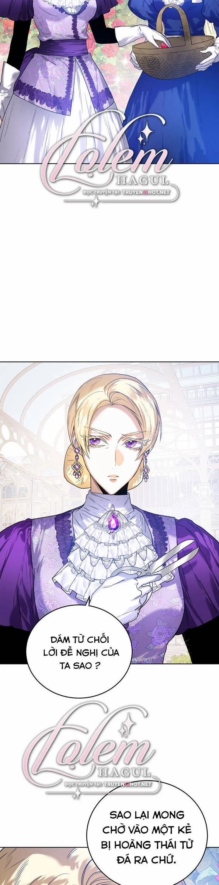 Cuộc Hôn Nhân Hoàng Gia 32 trang 10