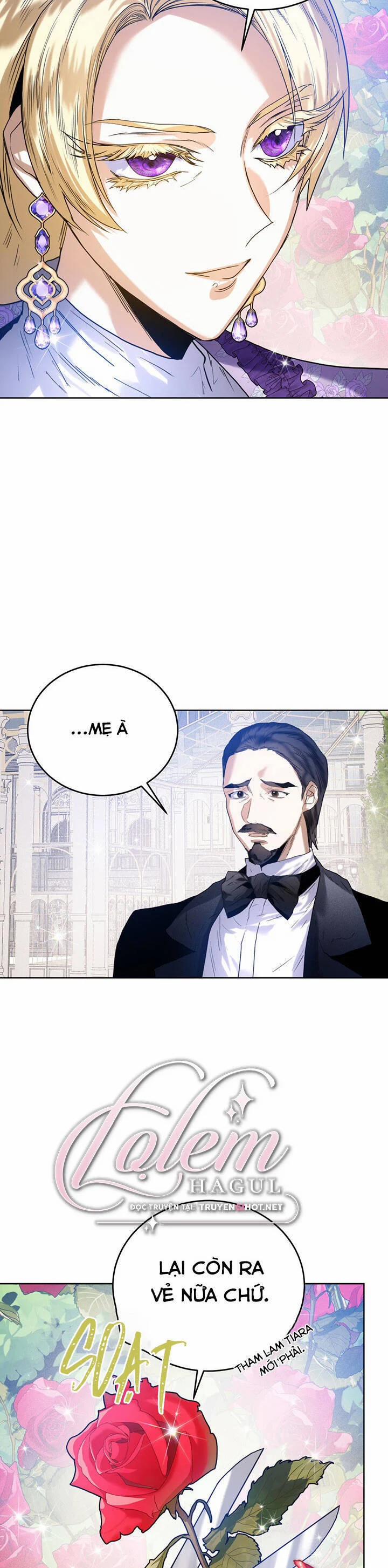 Cuộc Hôn Nhân Hoàng Gia 32 trang 11