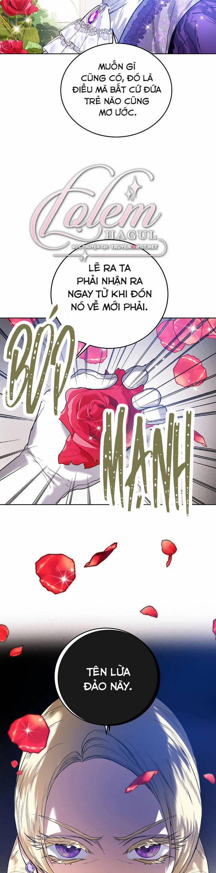 Cuộc Hôn Nhân Hoàng Gia 32 trang 16