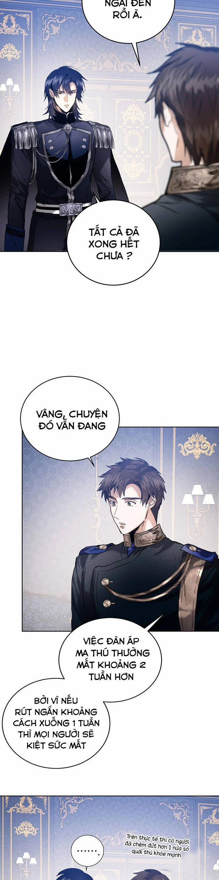 Cuộc Hôn Nhân Hoàng Gia 32 trang 19