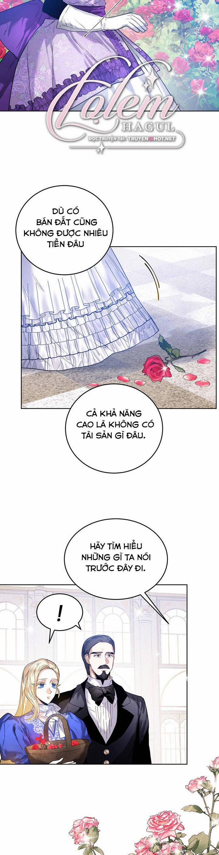 Cuộc Hôn Nhân Hoàng Gia 32 trang 3