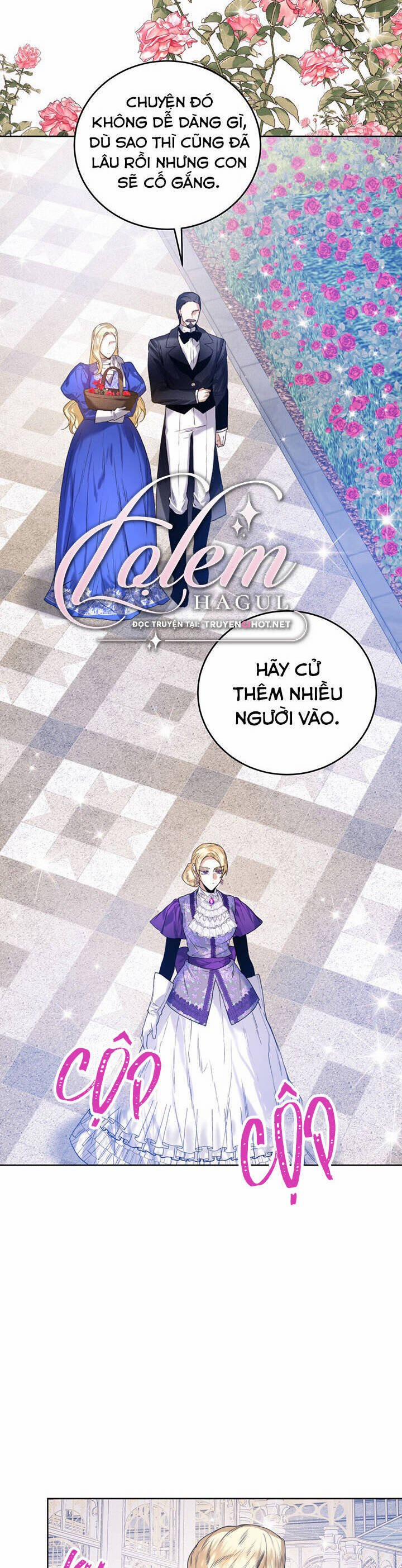 Cuộc Hôn Nhân Hoàng Gia 32 trang 4