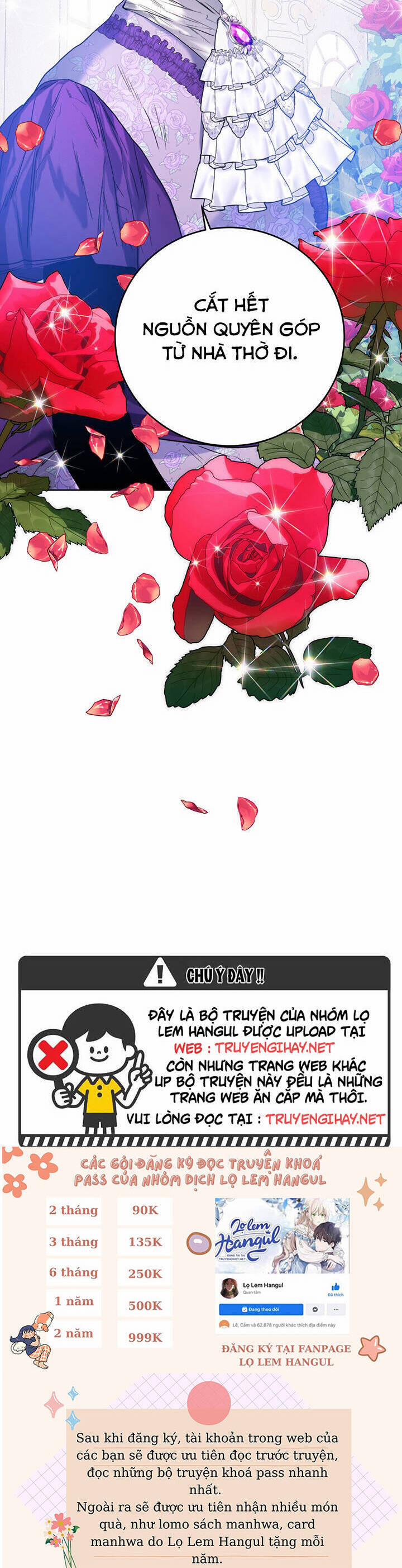 Cuộc Hôn Nhân Hoàng Gia 32 trang 6