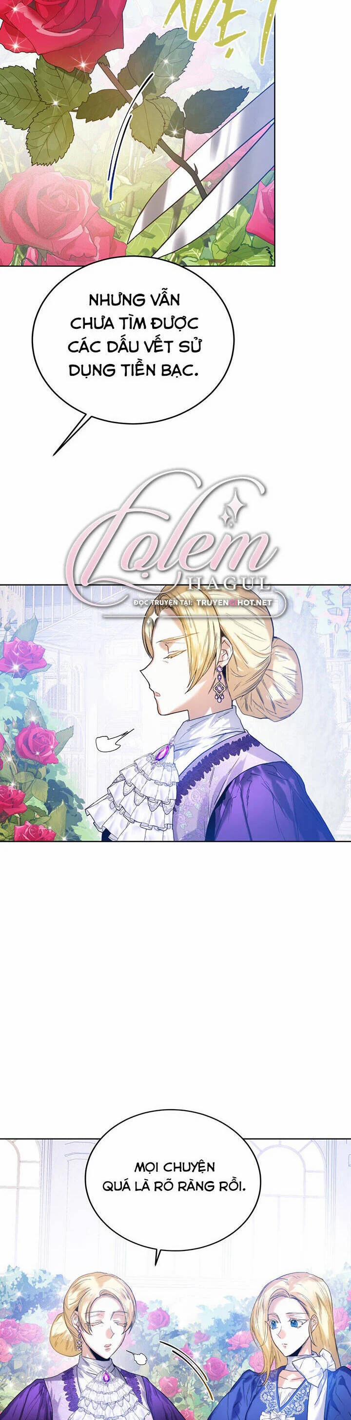 Cuộc Hôn Nhân Hoàng Gia 32 trang 9