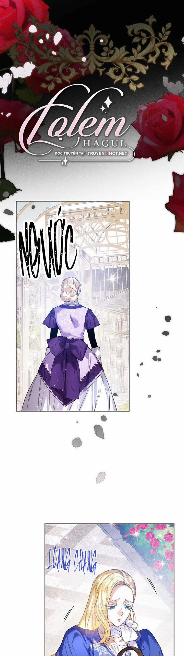 Cuộc Hôn Nhân Hoàng Gia 33 trang 1