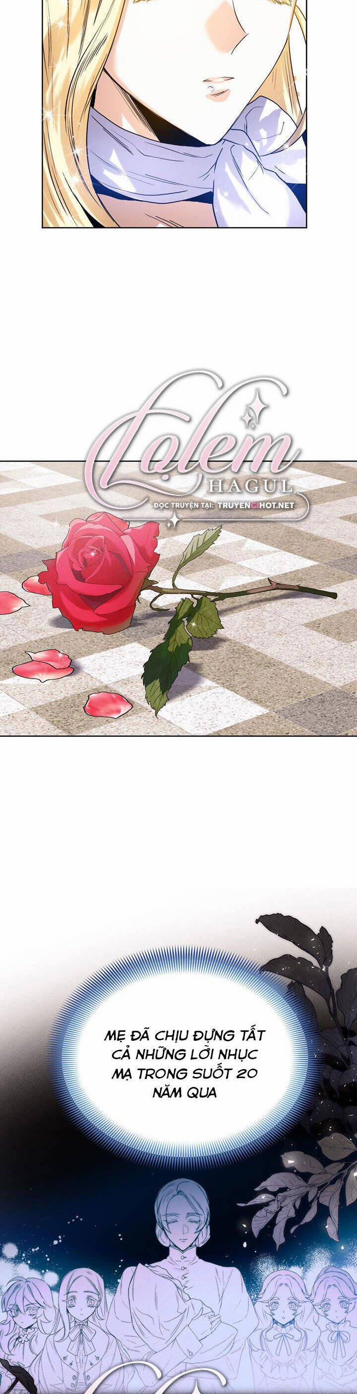 Cuộc Hôn Nhân Hoàng Gia 33 trang 10