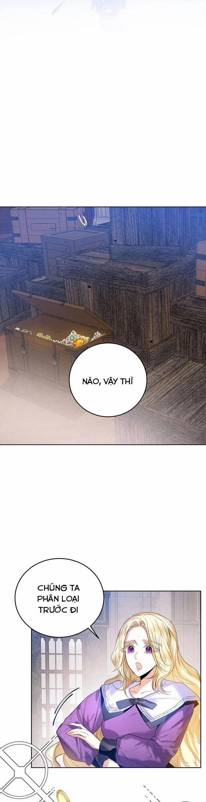 Cuộc Hôn Nhân Hoàng Gia 33 trang 14