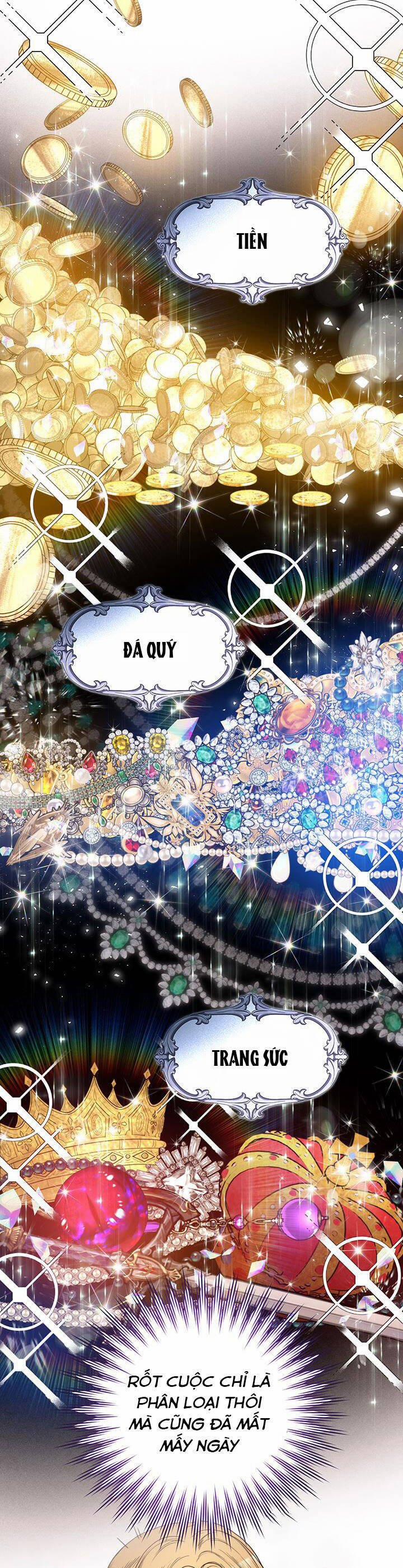 Cuộc Hôn Nhân Hoàng Gia 33 trang 15