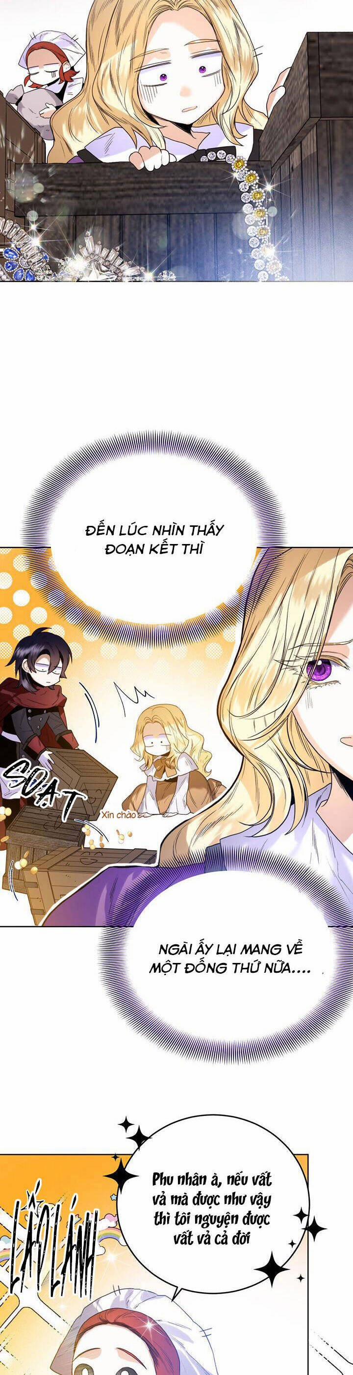 Cuộc Hôn Nhân Hoàng Gia 33 trang 16