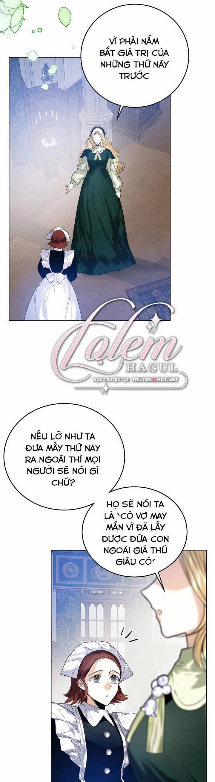 Cuộc Hôn Nhân Hoàng Gia 33 trang 19