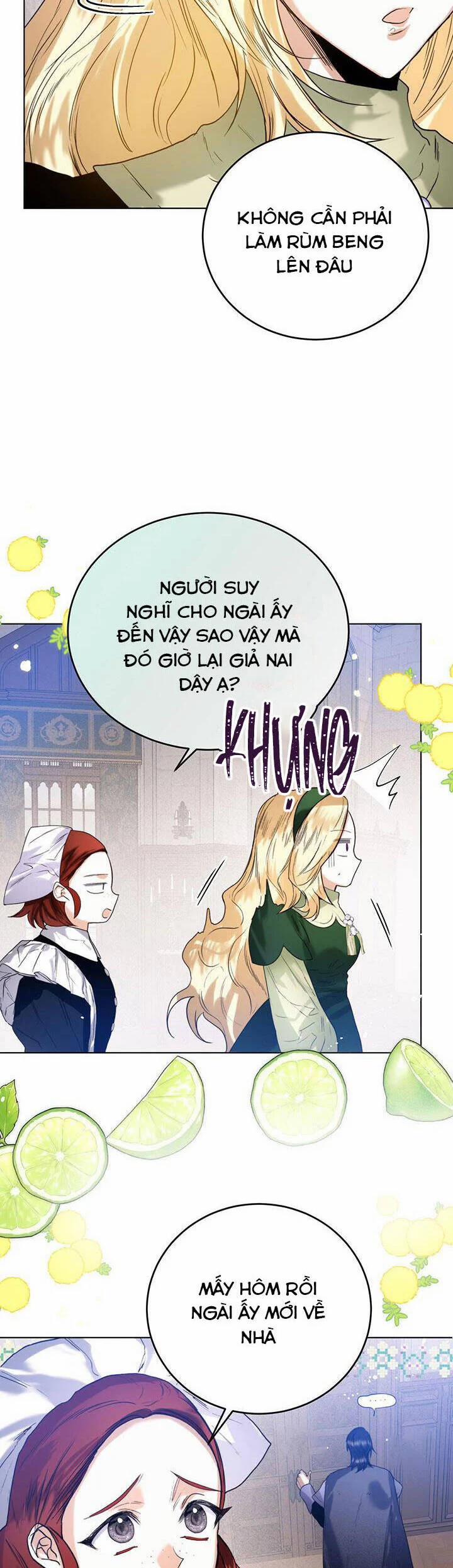 Cuộc Hôn Nhân Hoàng Gia 33 trang 22