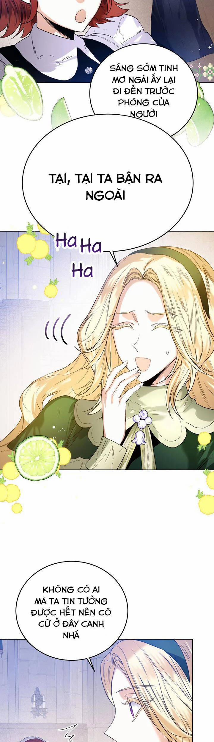 Cuộc Hôn Nhân Hoàng Gia 33 trang 23