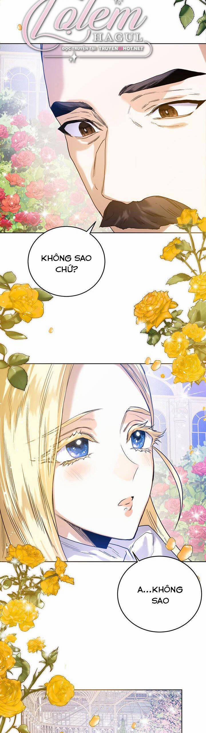 Cuộc Hôn Nhân Hoàng Gia 33 trang 3