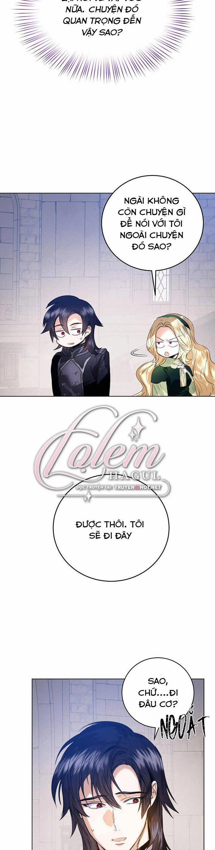 Cuộc Hôn Nhân Hoàng Gia 33 trang 31