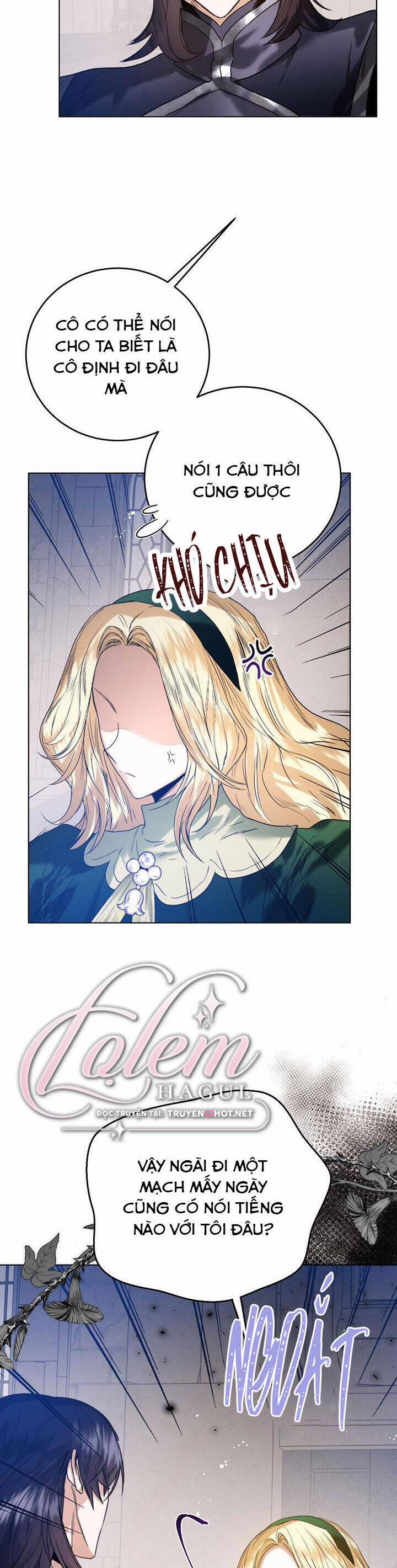 Cuộc Hôn Nhân Hoàng Gia 33 trang 32