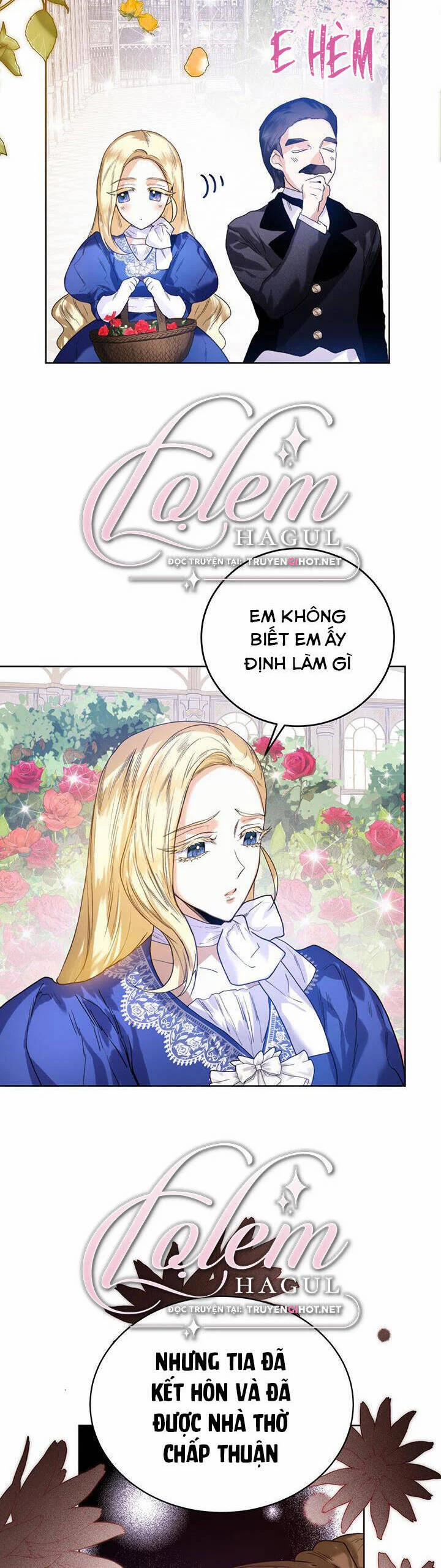 Cuộc Hôn Nhân Hoàng Gia 33 trang 4