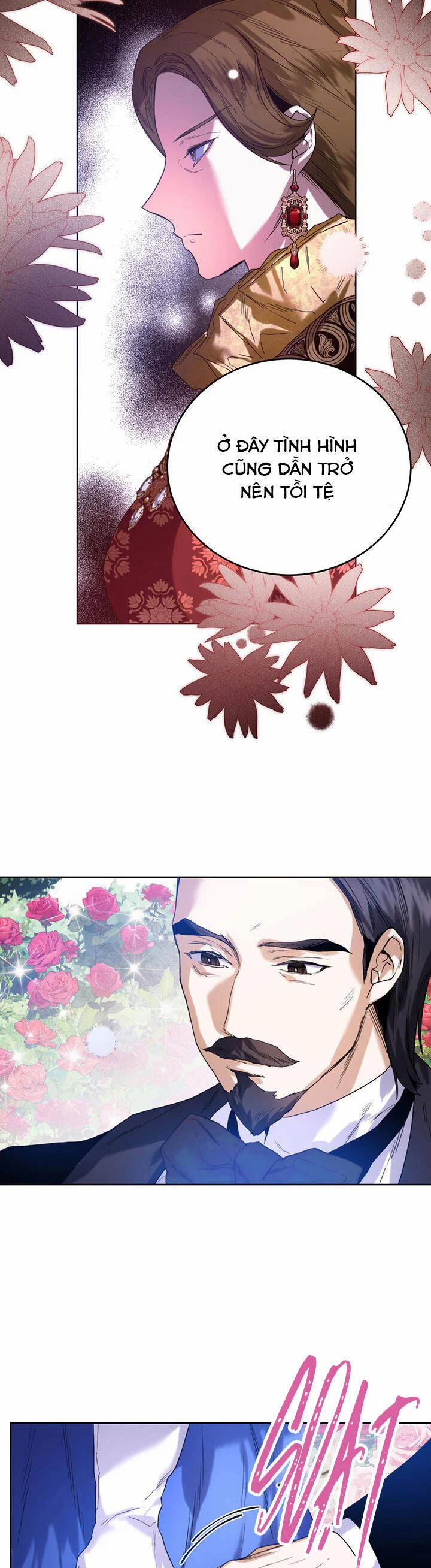 Cuộc Hôn Nhân Hoàng Gia 33 trang 5