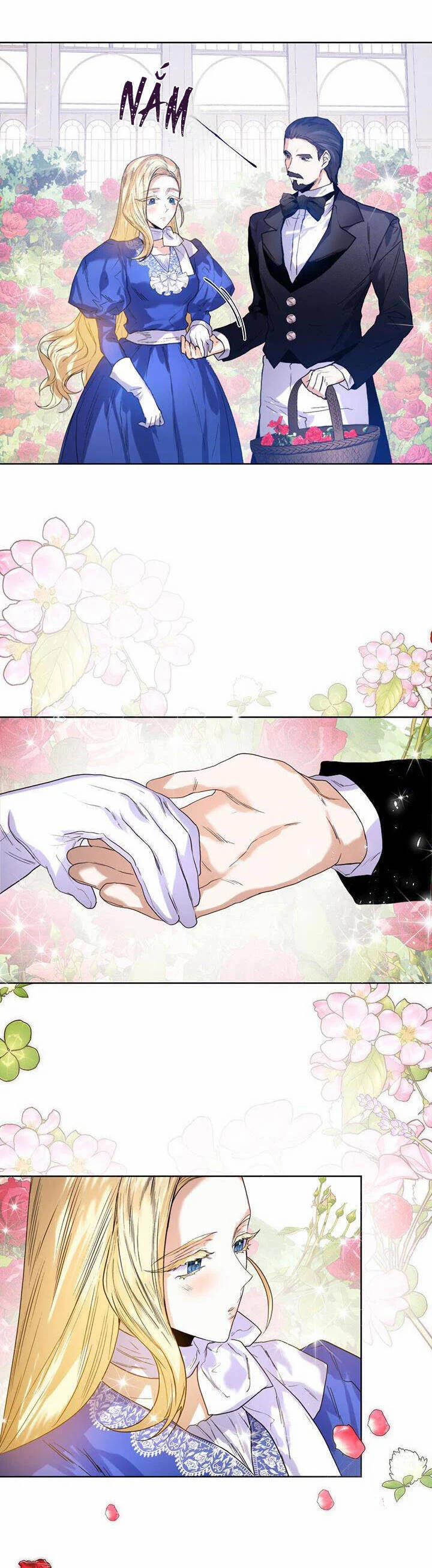 Cuộc Hôn Nhân Hoàng Gia 33 trang 8