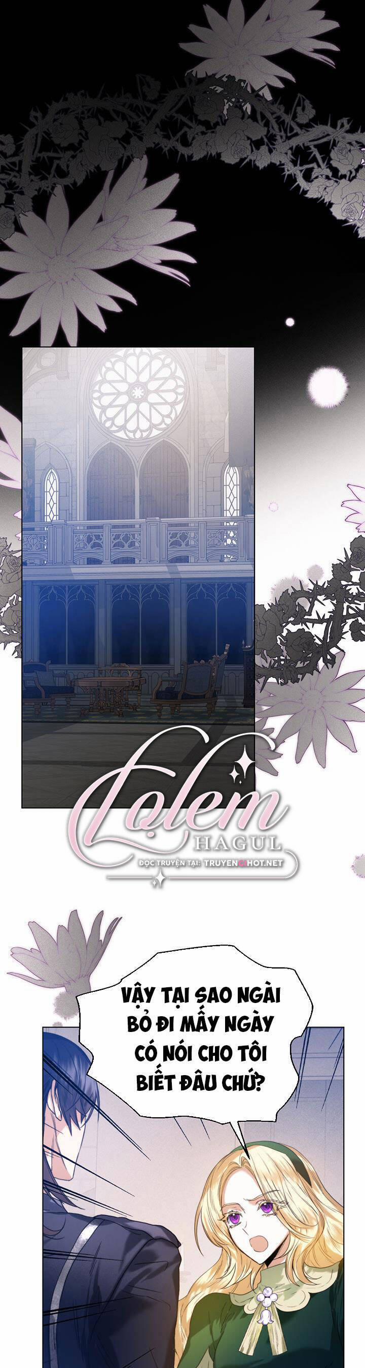 Cuộc Hôn Nhân Hoàng Gia 34 trang 1