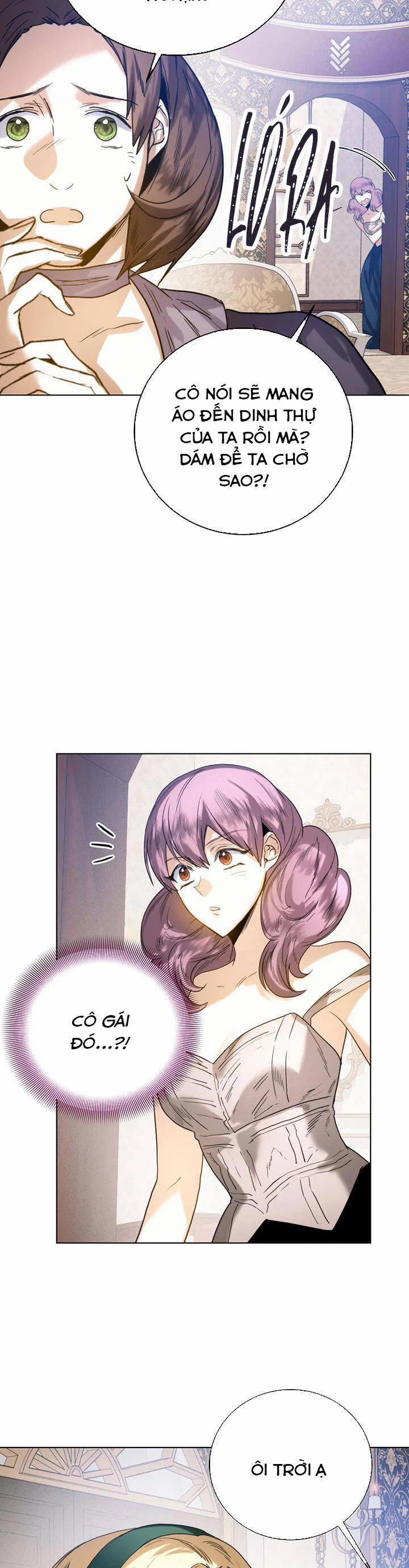 Cuộc Hôn Nhân Hoàng Gia 34 trang 28