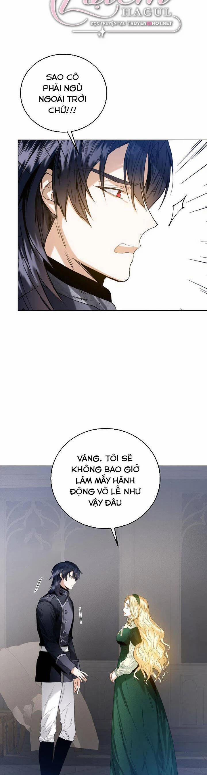 Cuộc Hôn Nhân Hoàng Gia 34 trang 3