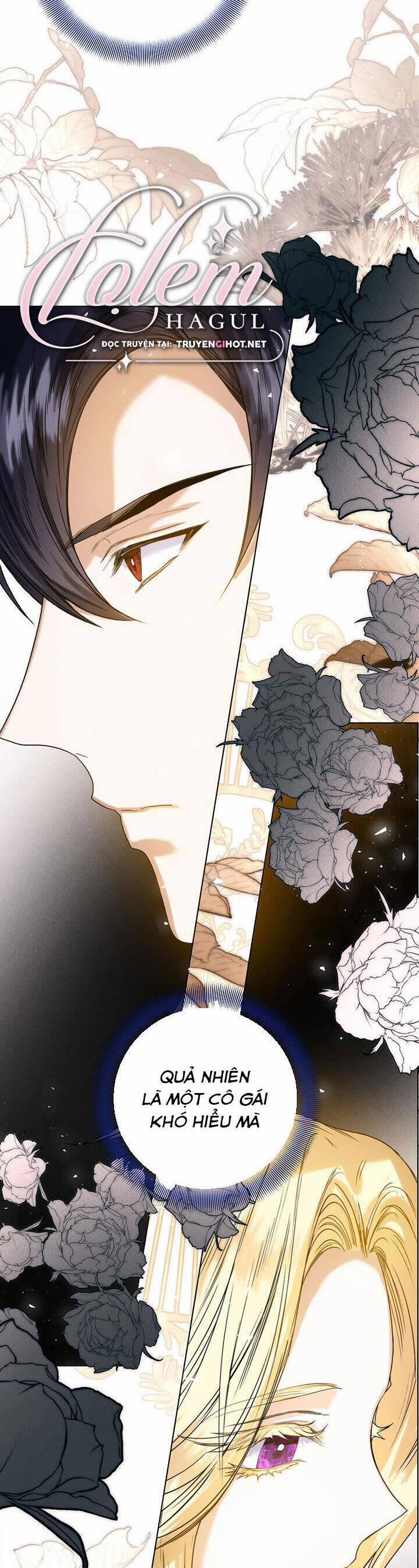 Cuộc Hôn Nhân Hoàng Gia 34 trang 6