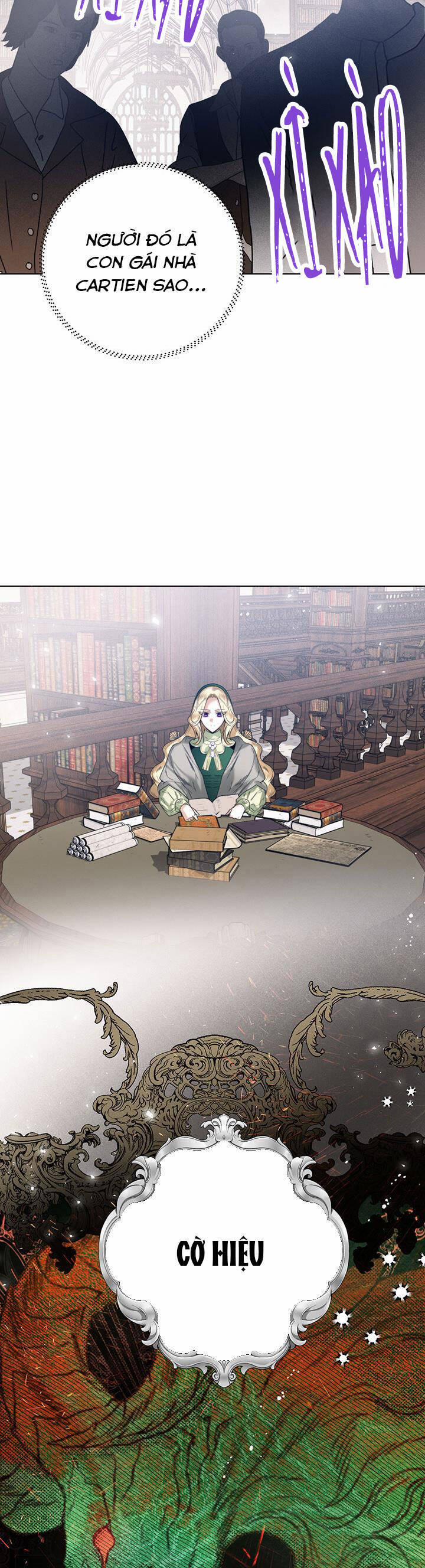 Cuộc Hôn Nhân Hoàng Gia 34 trang 9