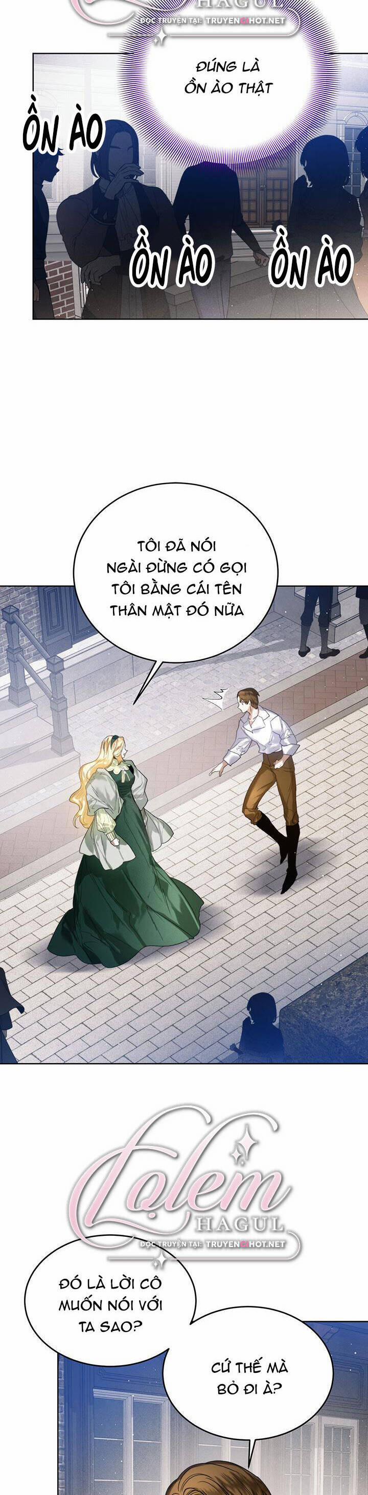 Cuộc Hôn Nhân Hoàng Gia 35 trang 10